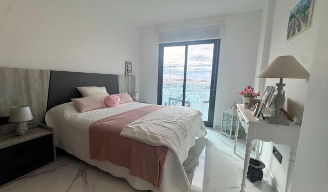 Brukt - Bungalow - Guardamar - El Raso