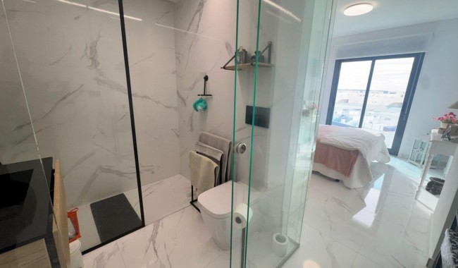 Brukt - Bungalow - Guardamar - El Raso