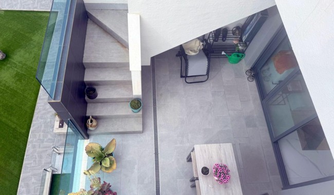 Brukt - Bungalow - Guardamar - El Raso