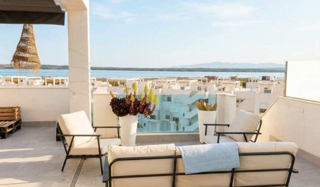 Brukt - Bungalow - Guardamar - El Raso