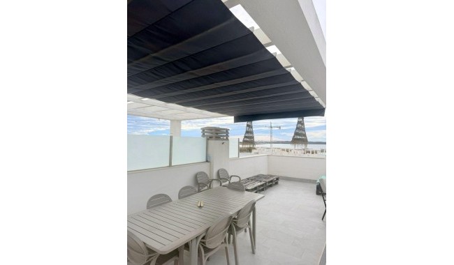 Brukt - Bungalow - Guardamar - El Raso