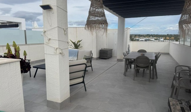Brukt - Bungalow - Guardamar - El Raso