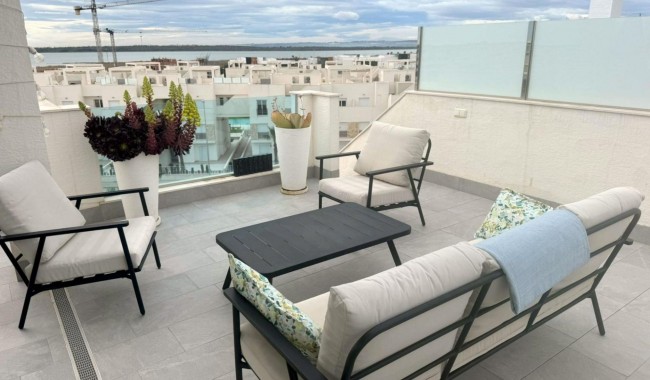 Brukt - Bungalow - Guardamar - El Raso