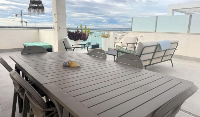 Brukt - Bungalow - Guardamar - El Raso