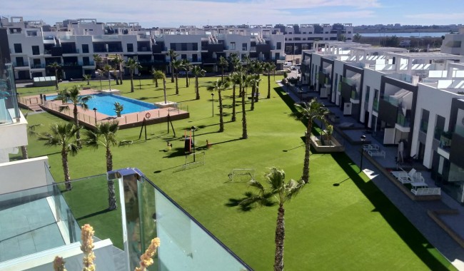Brukt - Bungalow - Guardamar - El Raso