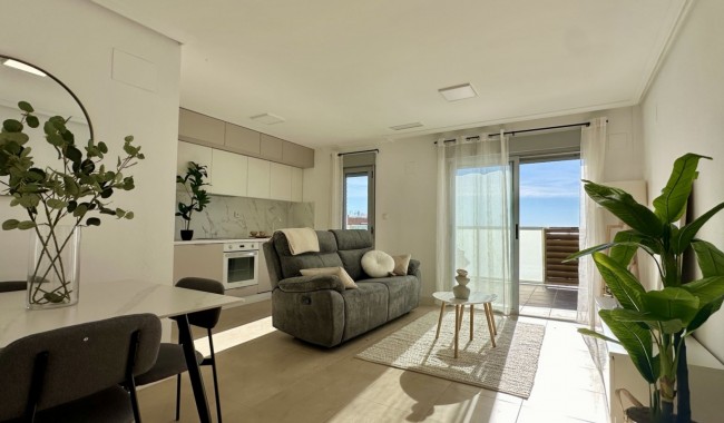 Brukt - Leilighet - Torrevieja