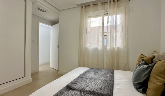 Brukt - Leilighet - Torrevieja