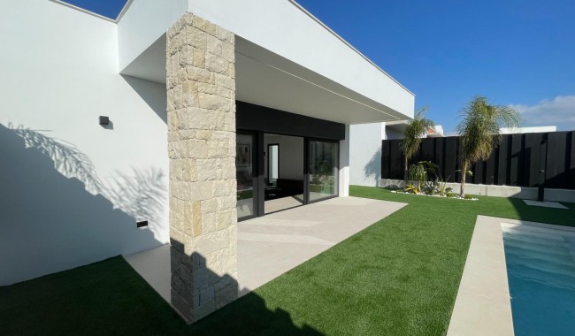Nowa konstrukcja - Willa - Molina De Segura - Urb. La Quinta