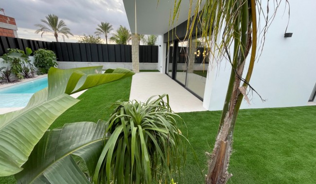Nowa konstrukcja - Willa - Molina De Segura - Urb. La Quinta