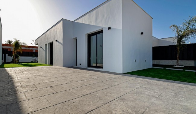 Nowa konstrukcja - Willa - Molina De Segura - Urb. La Quinta