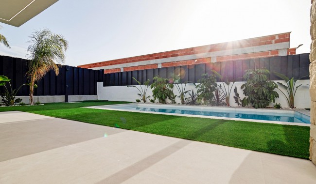 Nowa konstrukcja - Willa - Molina De Segura - Urb. La Quinta