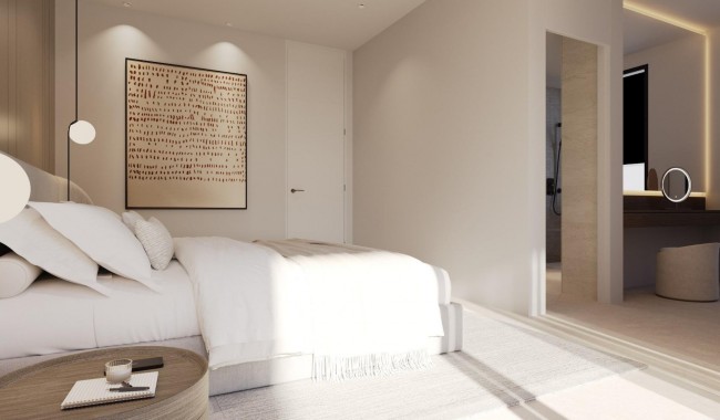Nueva construcción  - Villa - Finestrat - Campana garden