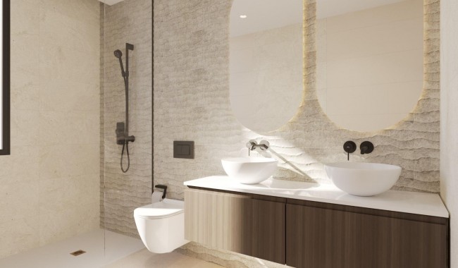 Nueva construcción  - Villa - Finestrat - Campana garden