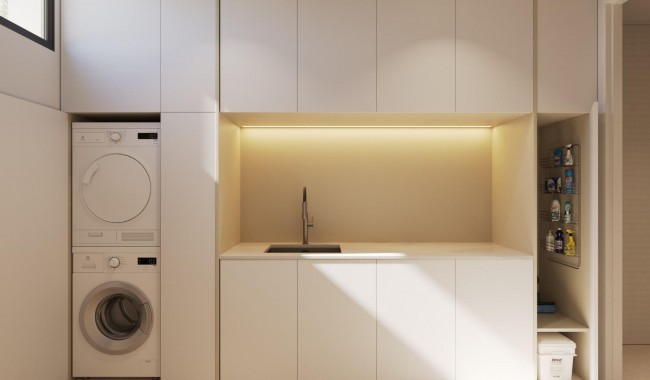 Nueva construcción  - Villa - Finestrat - Campana garden