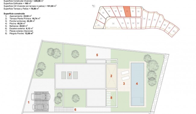 Nueva construcción  - Villa - Finestrat - Campana garden