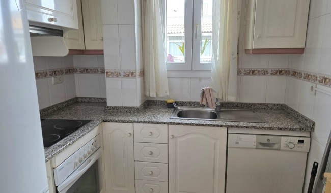 Segunda mano - Apartamento - Torrevieja - Curva del Palangre
