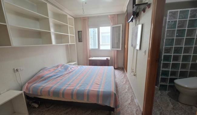 Segunda mano - Apartamento - Torrevieja - Curva del Palangre