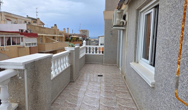 Segunda mano - Apartamento - Torrevieja - Curva del Palangre