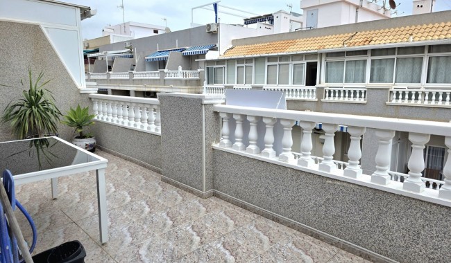 Segunda mano - Apartamento - Torrevieja - Curva del Palangre