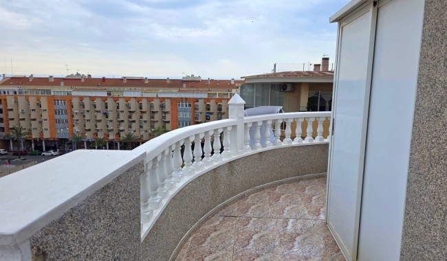 Segunda mano - Apartamento - Torrevieja - Curva del Palangre
