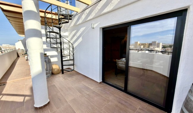 Begagnad - Lägenhet - Torrevieja