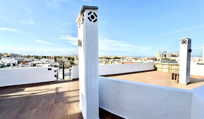 Begagnad - Lägenhet - Torrevieja