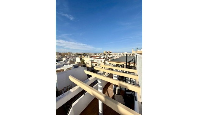 Begagnad - Lägenhet - Torrevieja