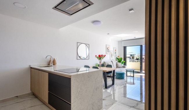 Resale - Apartment - Playa Flamenca