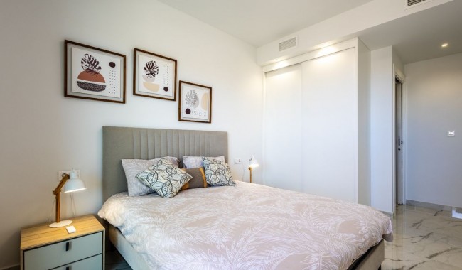 Resale - Apartment - Playa Flamenca