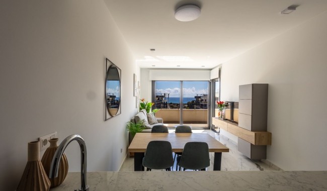 Resale - Apartment - Playa Flamenca