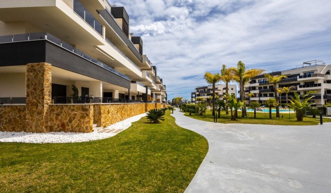 Resale - Apartment - Playa Flamenca