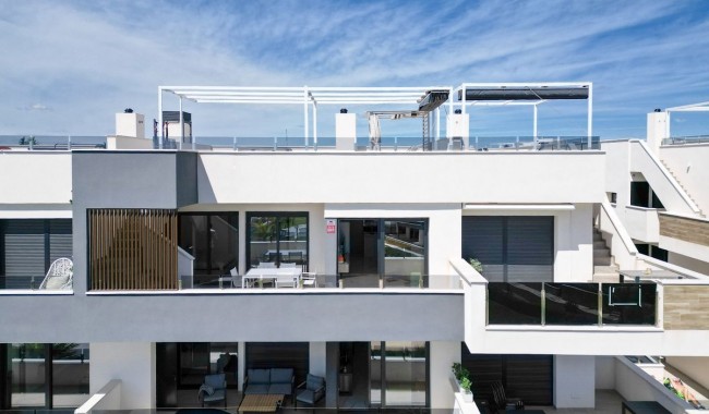 Resale - Apartment - Playa Flamenca