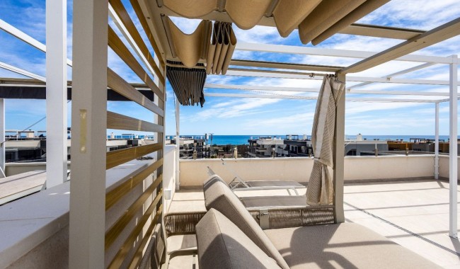 Resale - Apartment - Playa Flamenca