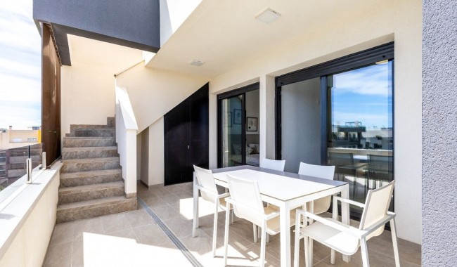 Resale - Apartment - Playa Flamenca