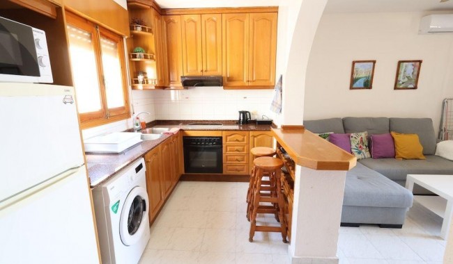Segunda mano - Bungalow - Torrevieja - Torreta florida