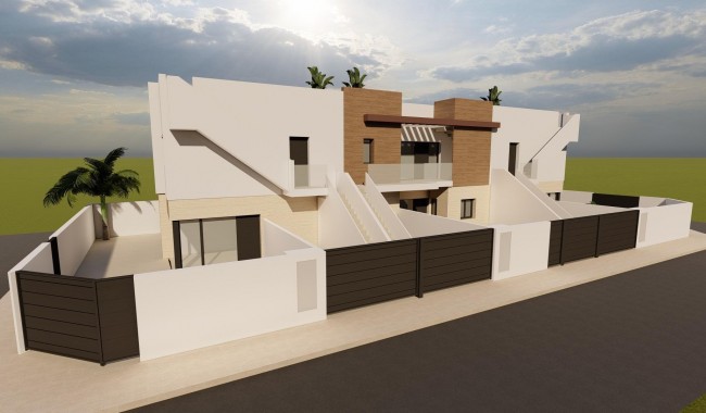 New Build - Bungalow - San Pedro del Pinatar - Lo Pagan