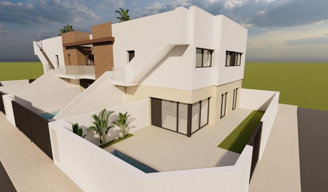 New Build - Bungalow - San Pedro del Pinatar - Lo Pagan