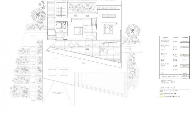 Nueva construcción  - Villa - Benissa - Montemar
