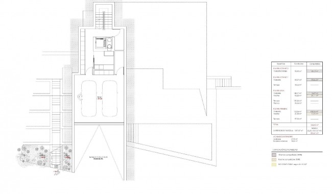 Nueva construcción  - Villa - Benissa - Montemar