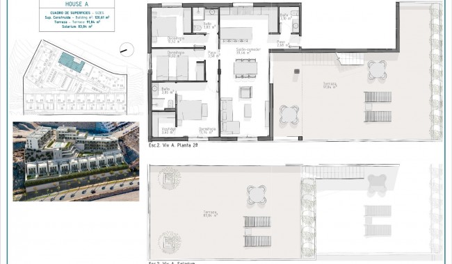 Nueva construcción  - Apartamento - Águilas - El Hornillo