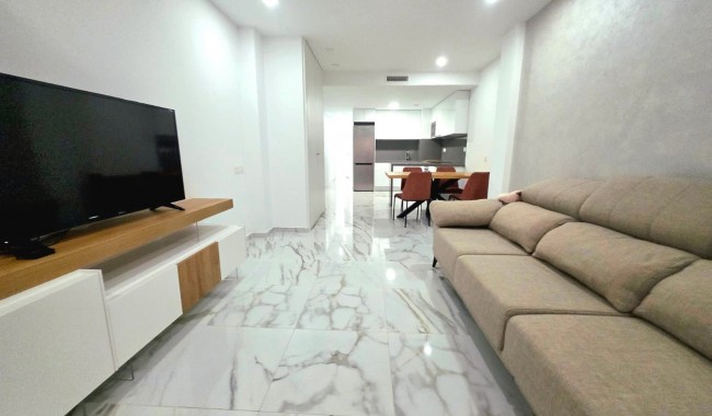 Segunda mano - Apartamento - Torrevieja - Center