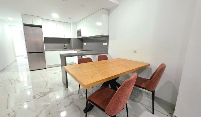 Segunda mano - Apartamento - Torrevieja - Center