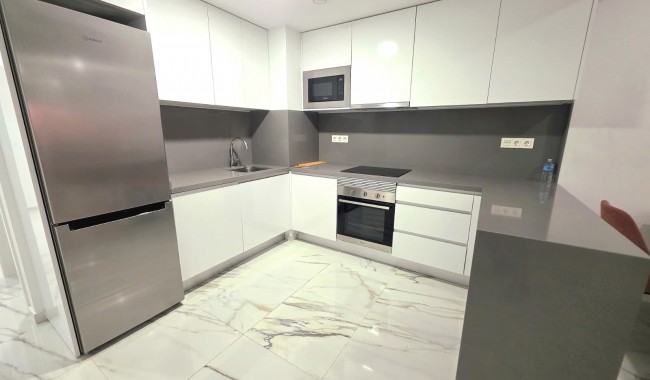 Segunda mano - Apartamento - Torrevieja - Center
