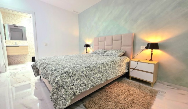 Segunda mano - Apartamento - Torrevieja - Center