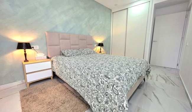 Segunda mano - Apartamento - Torrevieja - Center