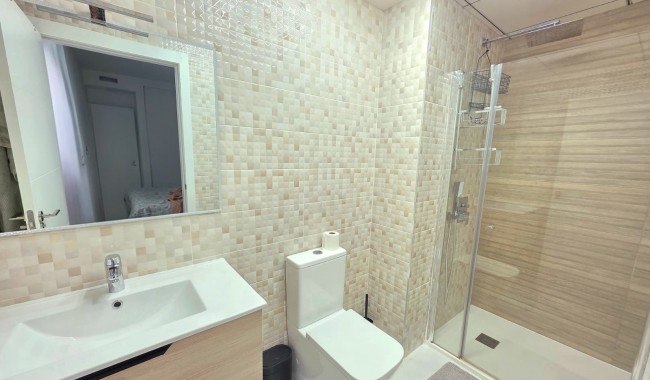 Segunda mano - Apartamento - Torrevieja - Center
