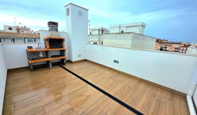 Segunda mano - Apartamento - Torrevieja - Center