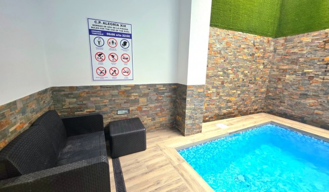 Segunda mano - Apartamento - Torrevieja - Center