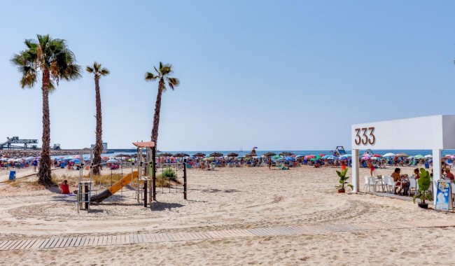 Segunda mano - Apartamento - Torrevieja