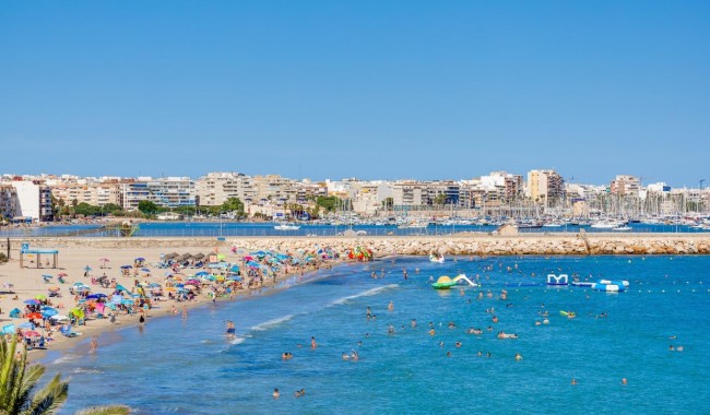 Segunda mano - Apartamento - Torrevieja